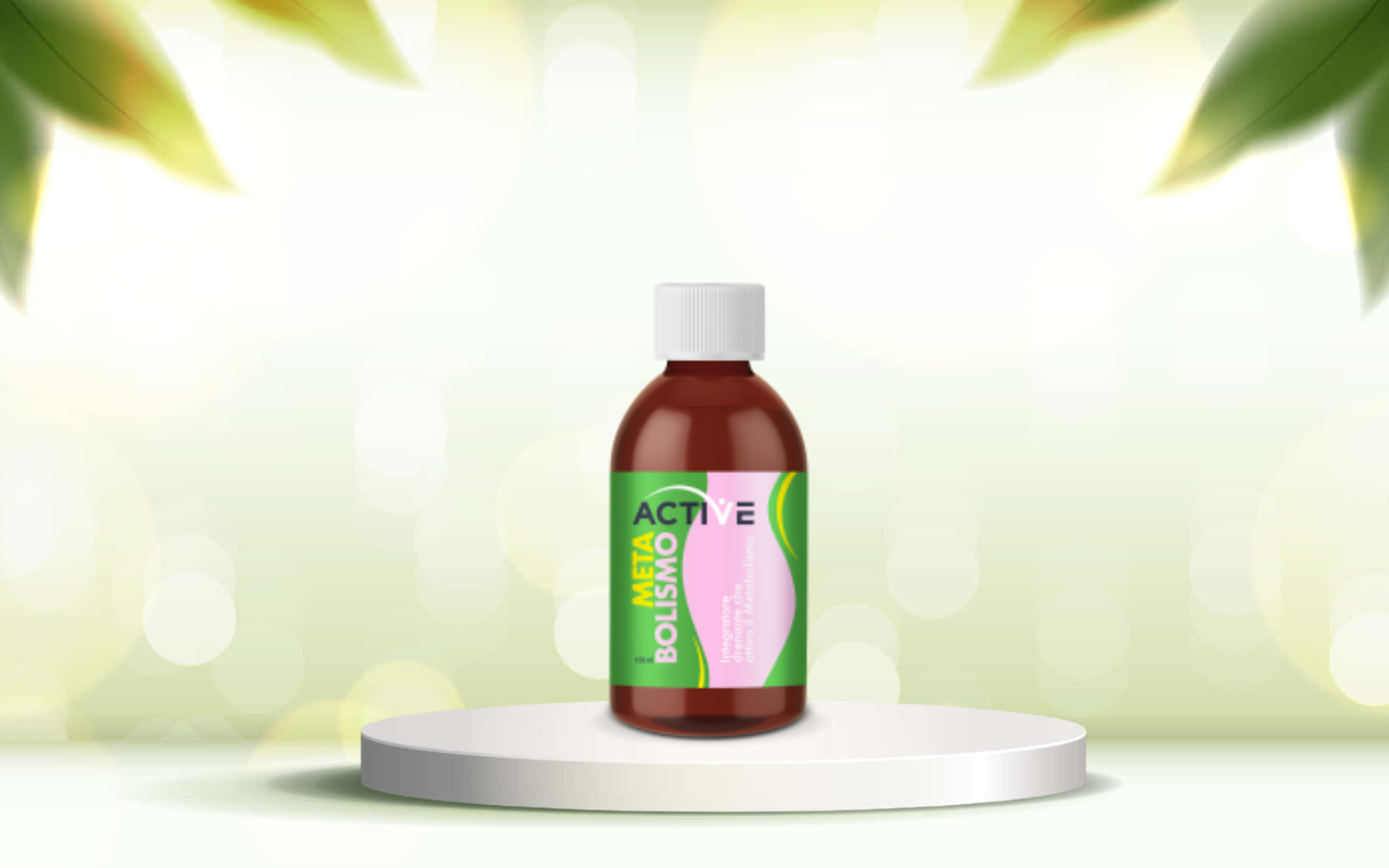 Scopri come drenare e depurare il corpo con NTM Metabolismo Active: prova ora