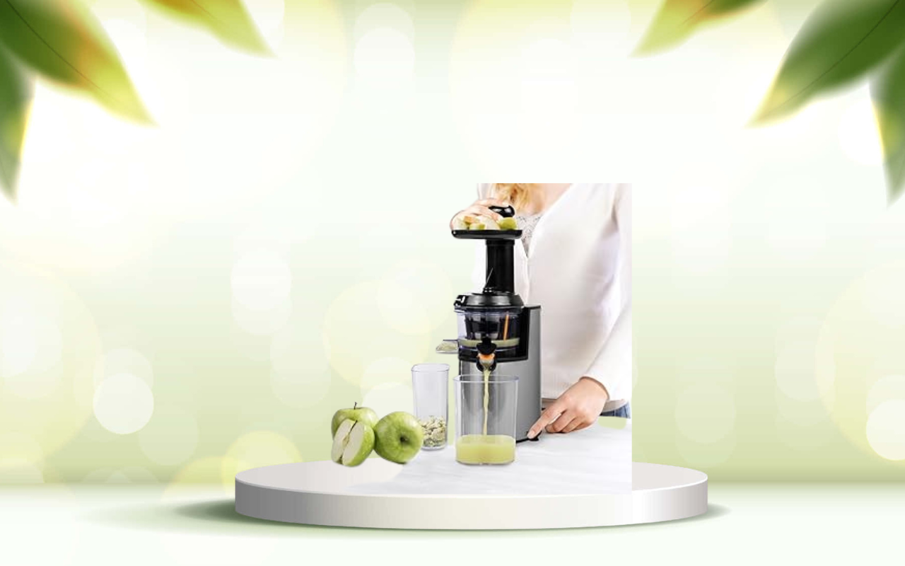 Scopri come preparare succhi freschi e salutari in pochi secondi con Estrattore XL