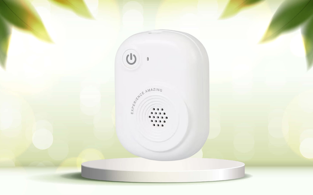 Scopri O3 Cube: la soluzione compatta per eliminare odori e batteri in piccoli spazi