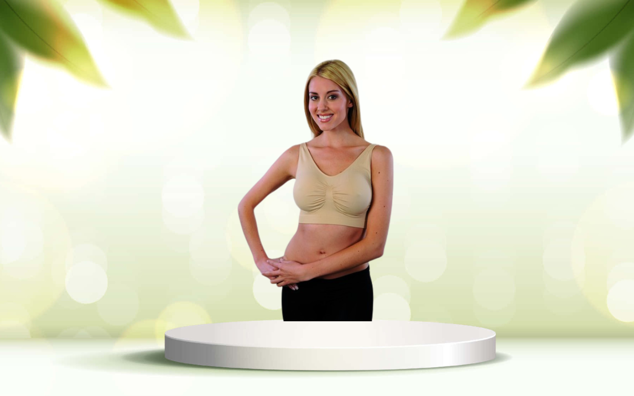 Scopri il reggiseno perfetto senza ferretti e cuciture: comfort e sostegno ogni giorno