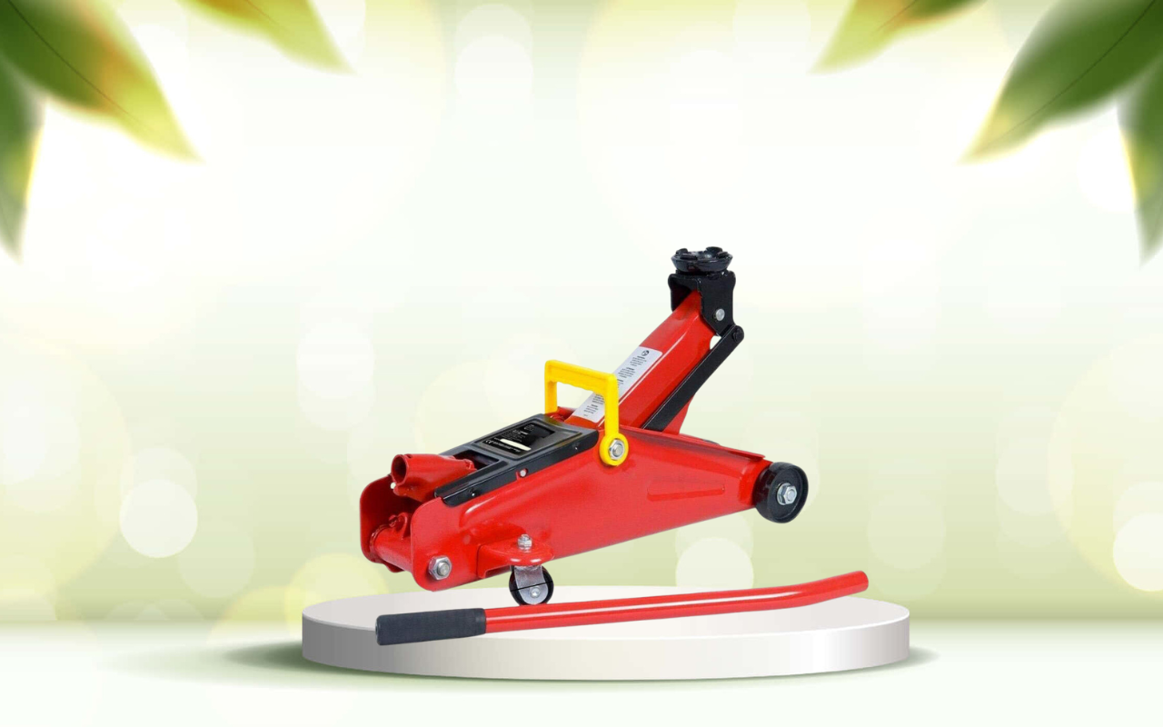 Scopri easy cric: il cric portatile compatto che rende sicura ogni emergenza auto