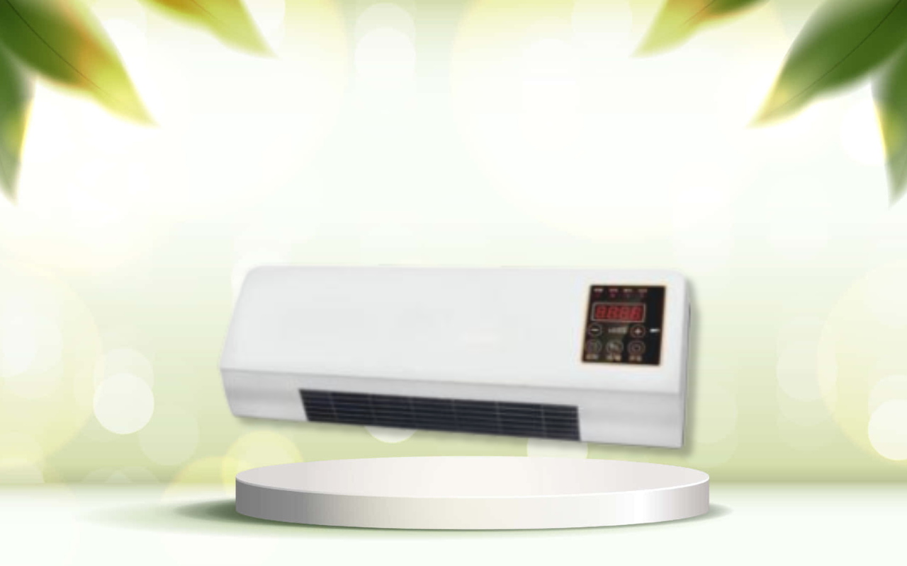 Riscalda e ventila i tuoi ambienti con Eko‑Splitter: comfort smart a portata di mano